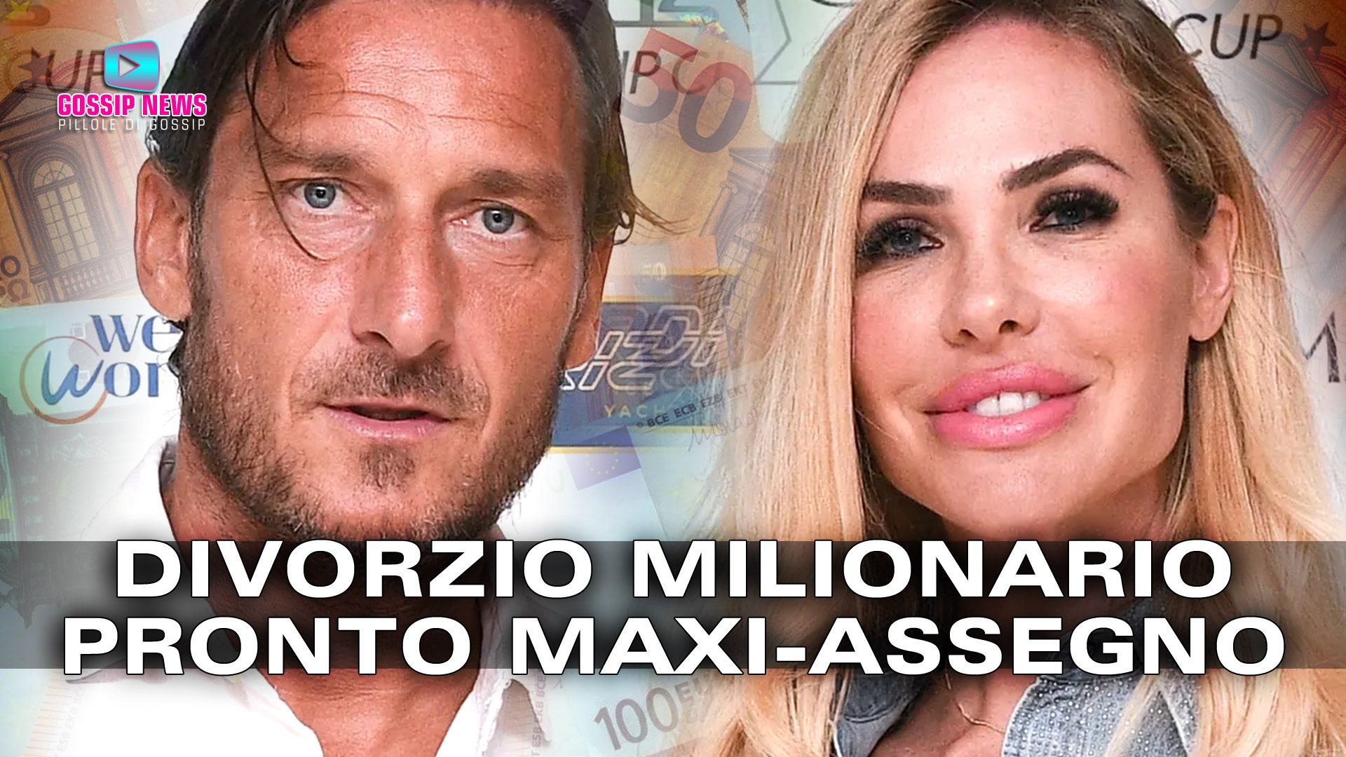 totti blasi divorzio milionario