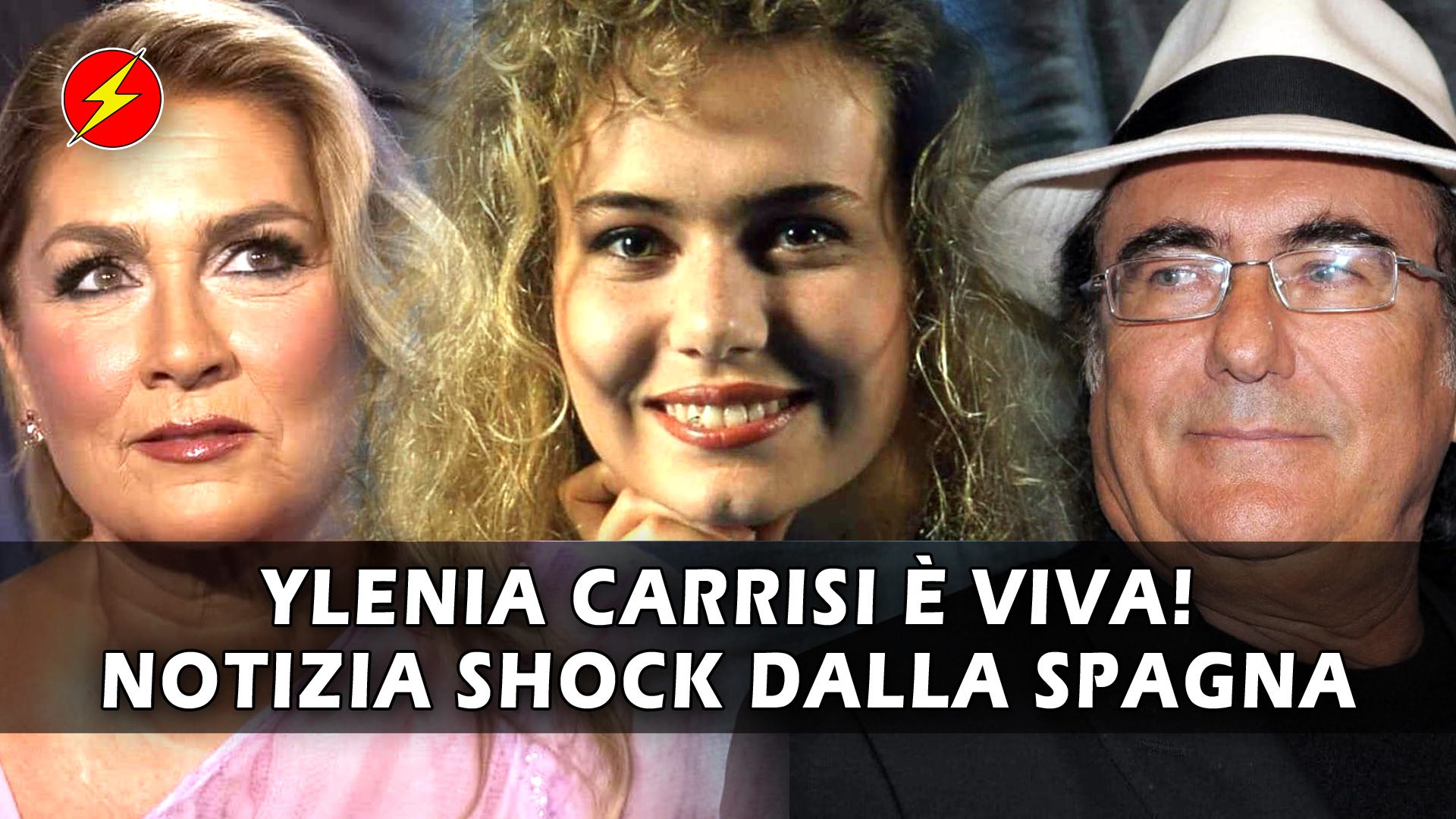 ylenia carrisi news