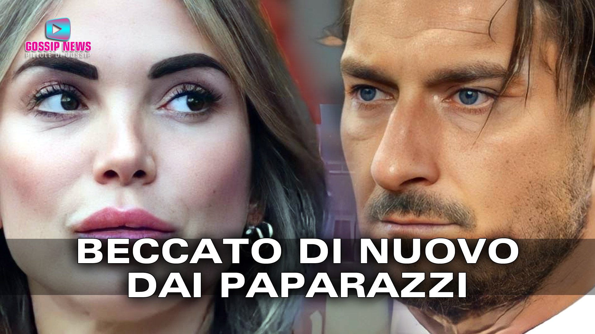 francesco totti noemi bocchi