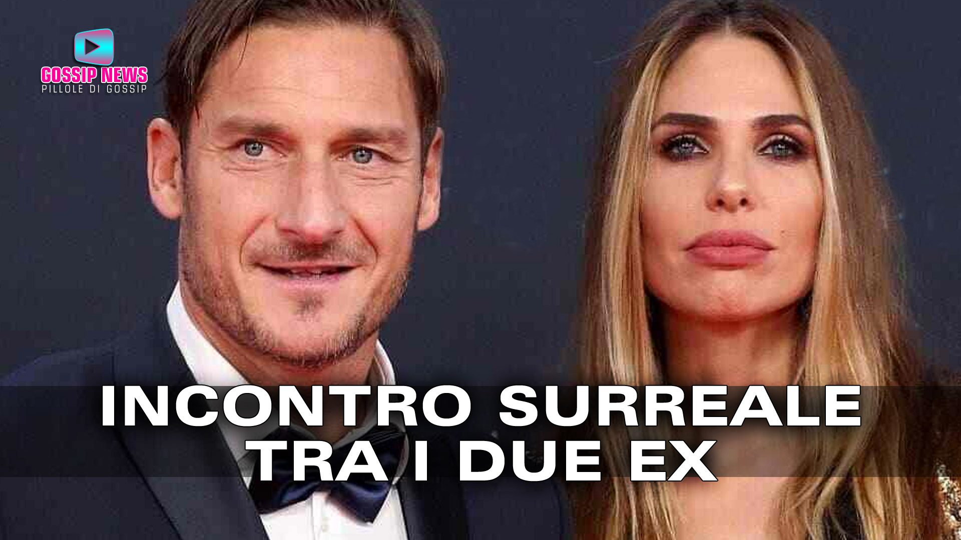 ilary blasi francesco totti