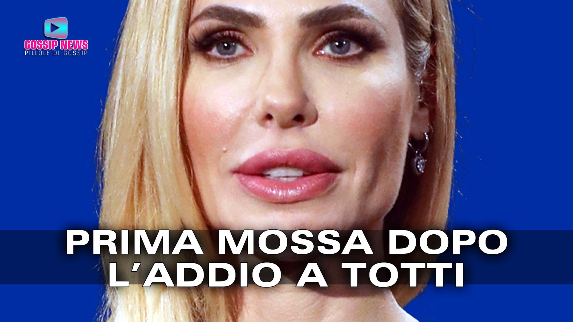 ilary blasi prima mossa