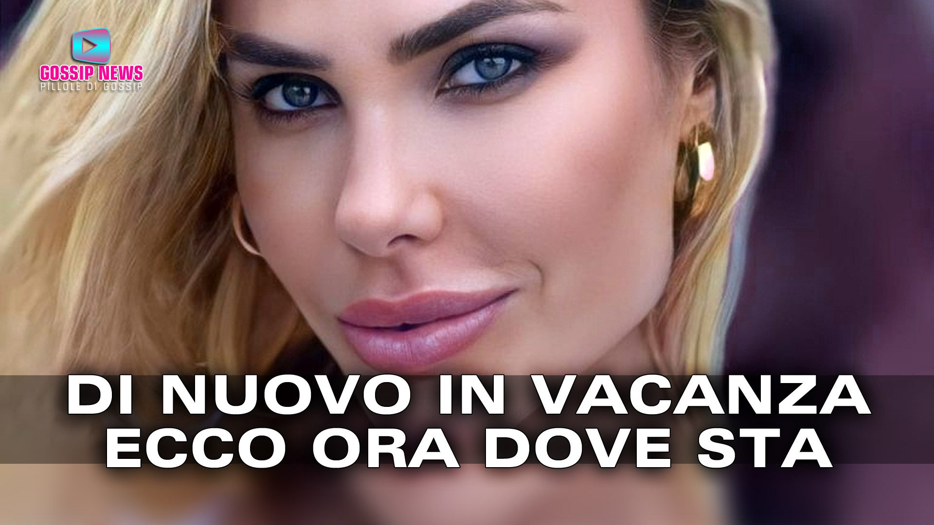 ilary blasi vacanza