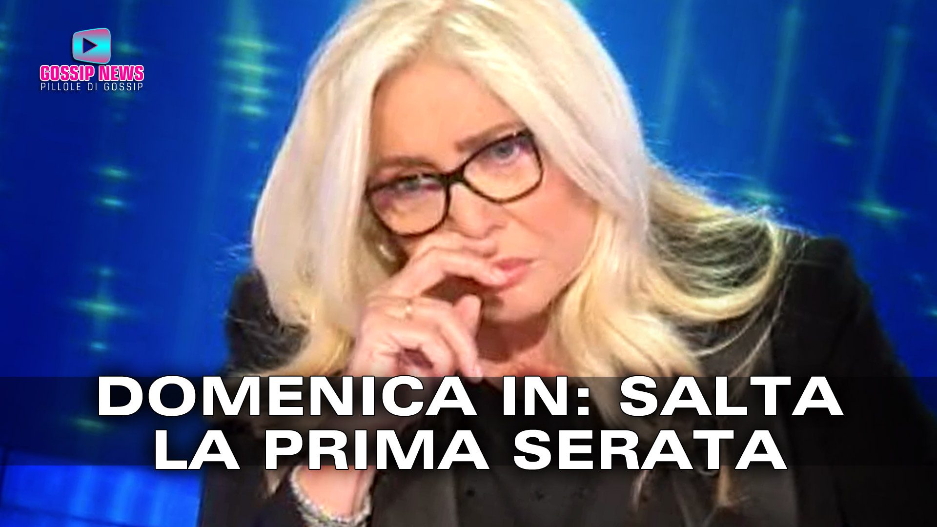 domenica in mara venier