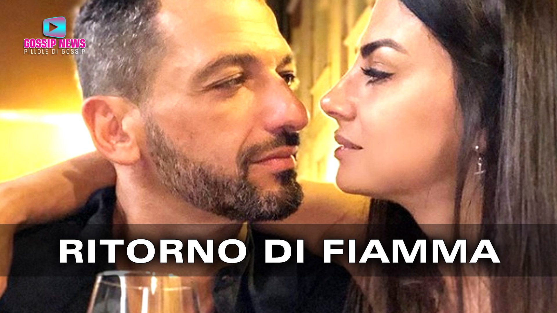 pago serena enardu ritorno di fiamma