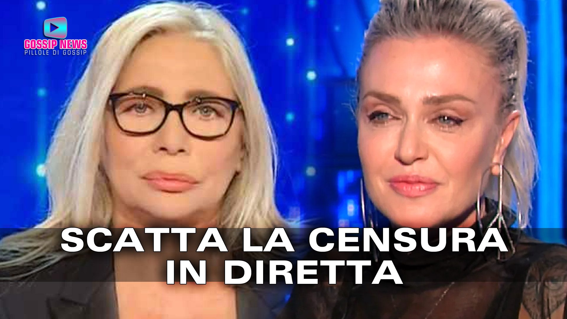 paola barale domenica in censura