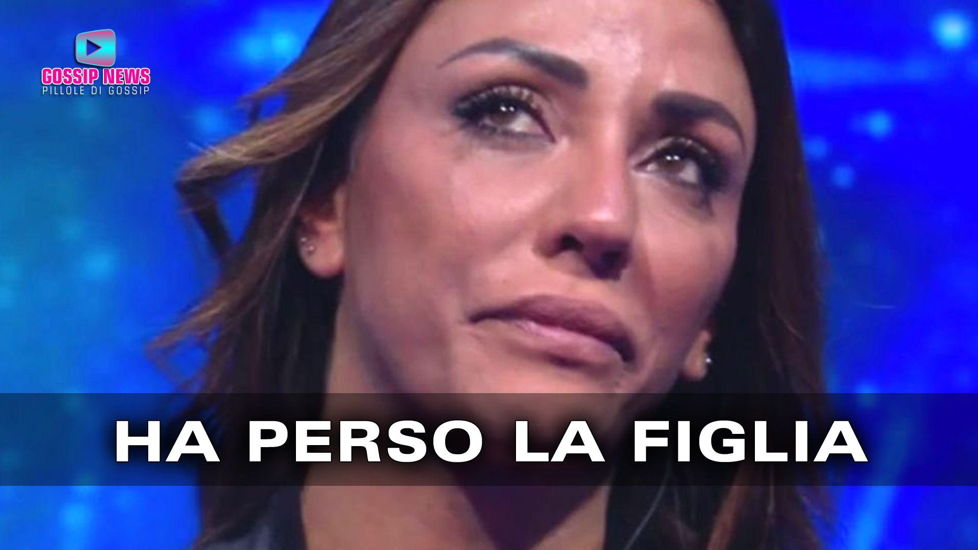 Selvaggia Roma Ha Perso La Figlia