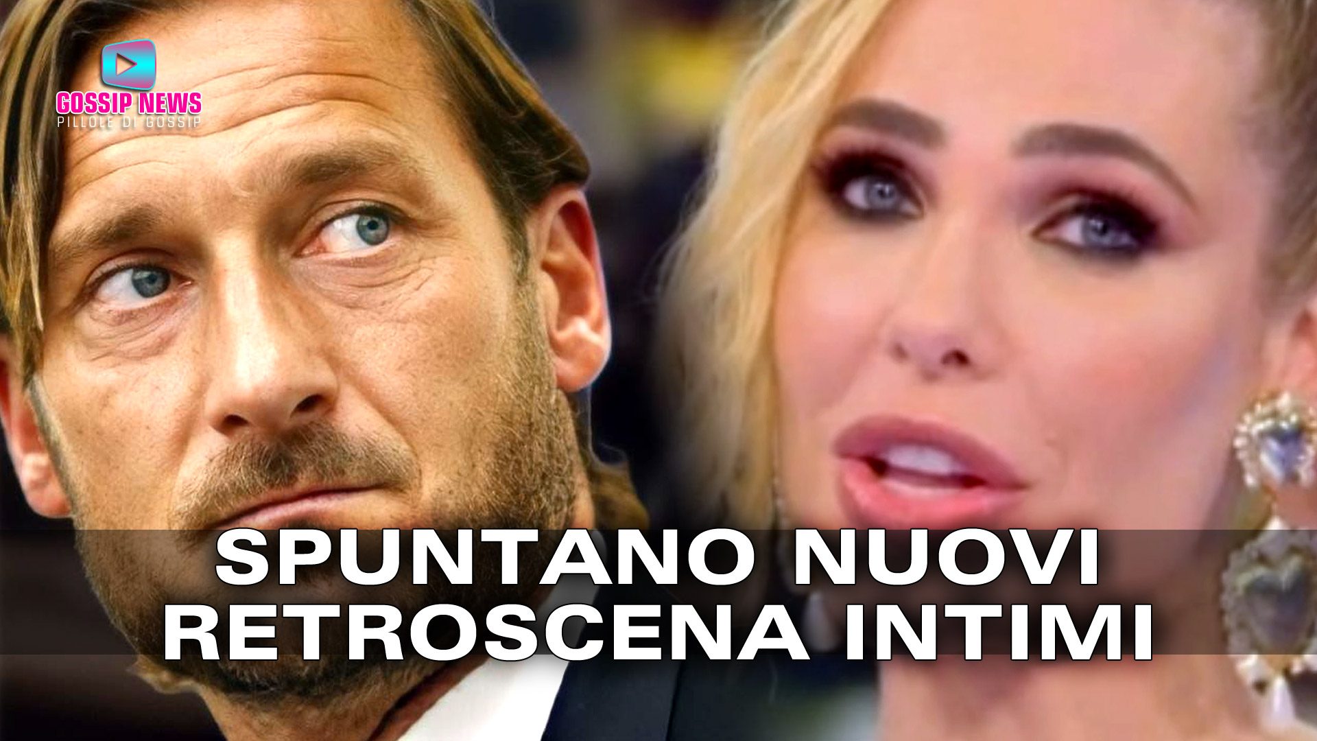 totti blasi retroscena
