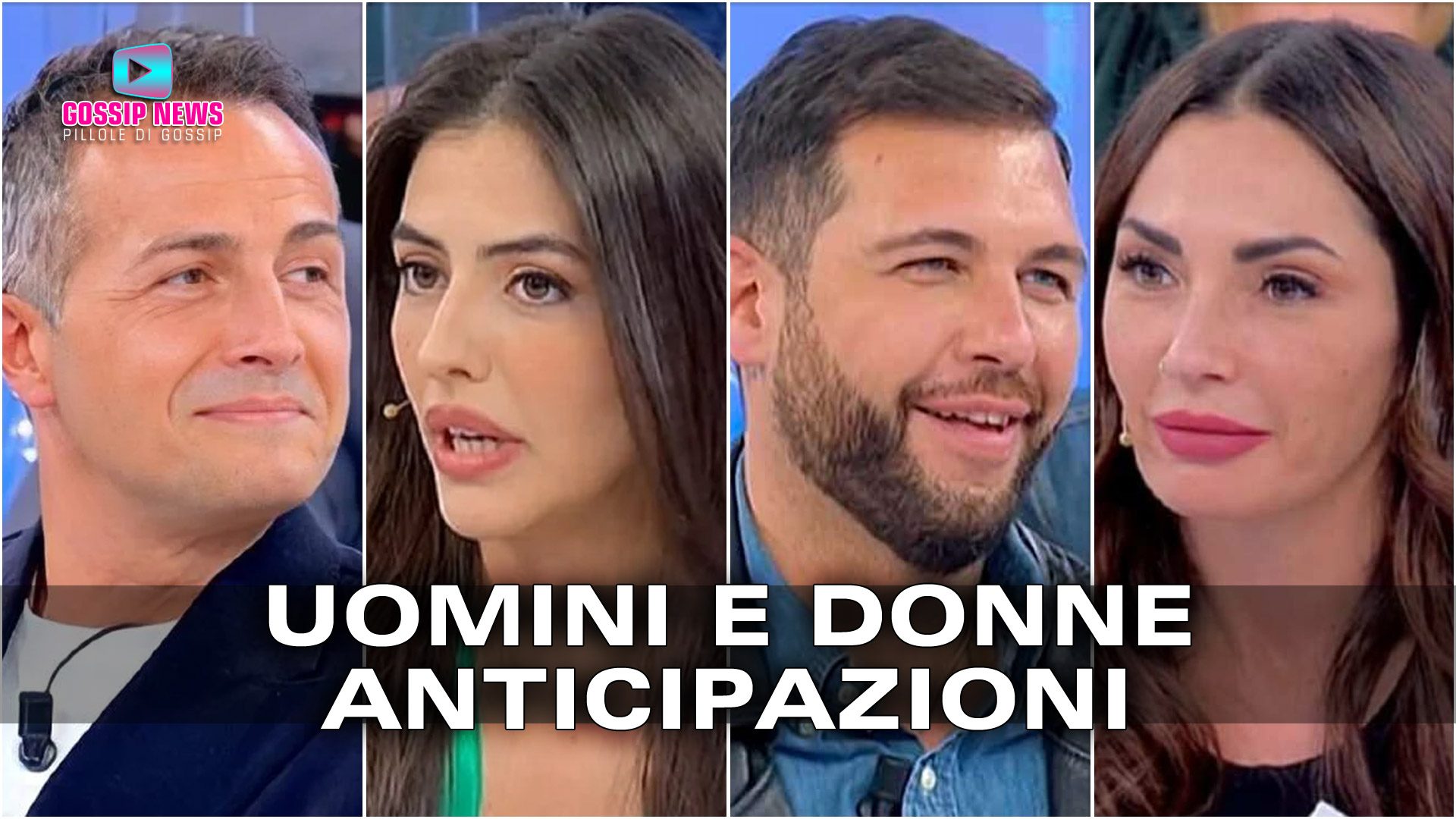 Uomini e Donne Anticipazioni