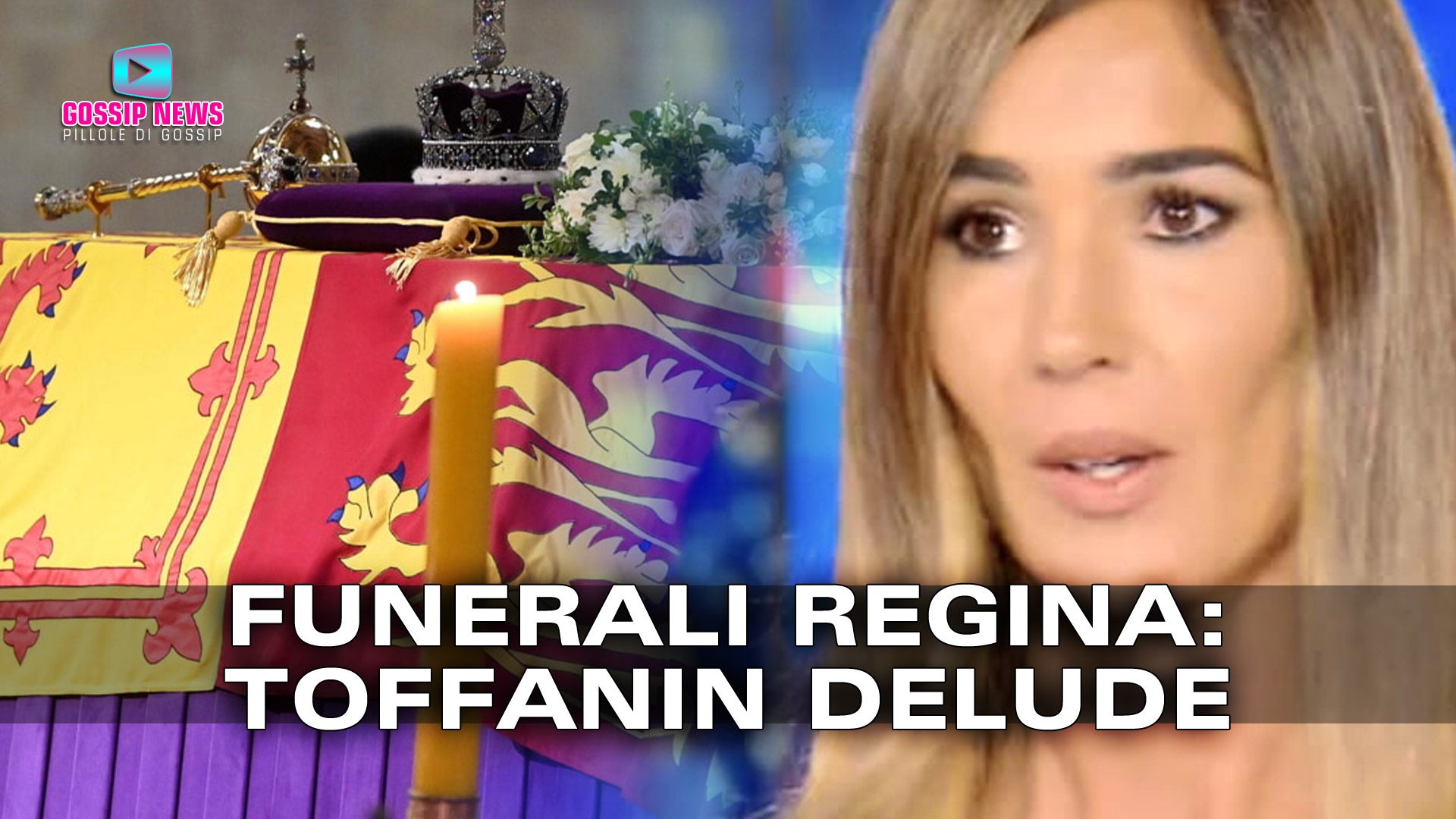 verissimo toffanin funerali regina