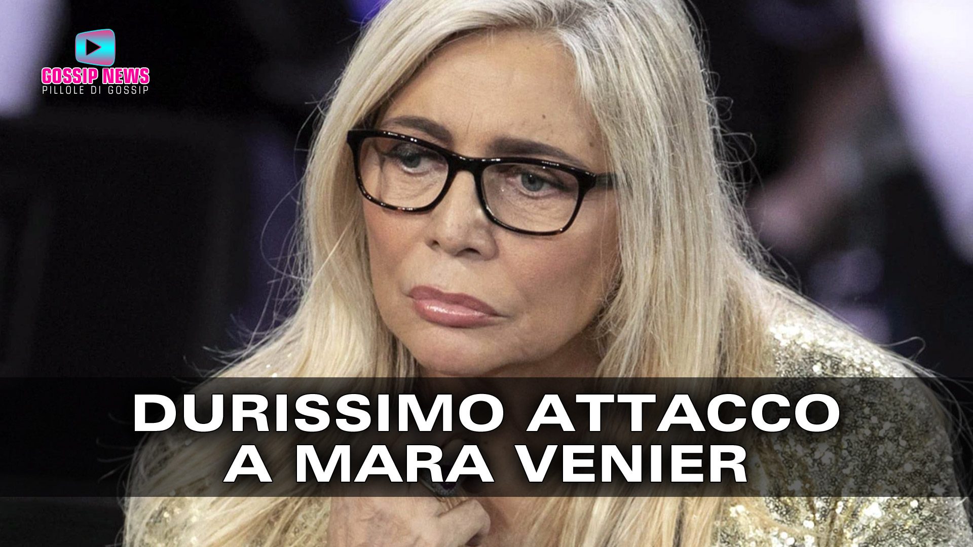 Durissimo Attacco a Mara Venier