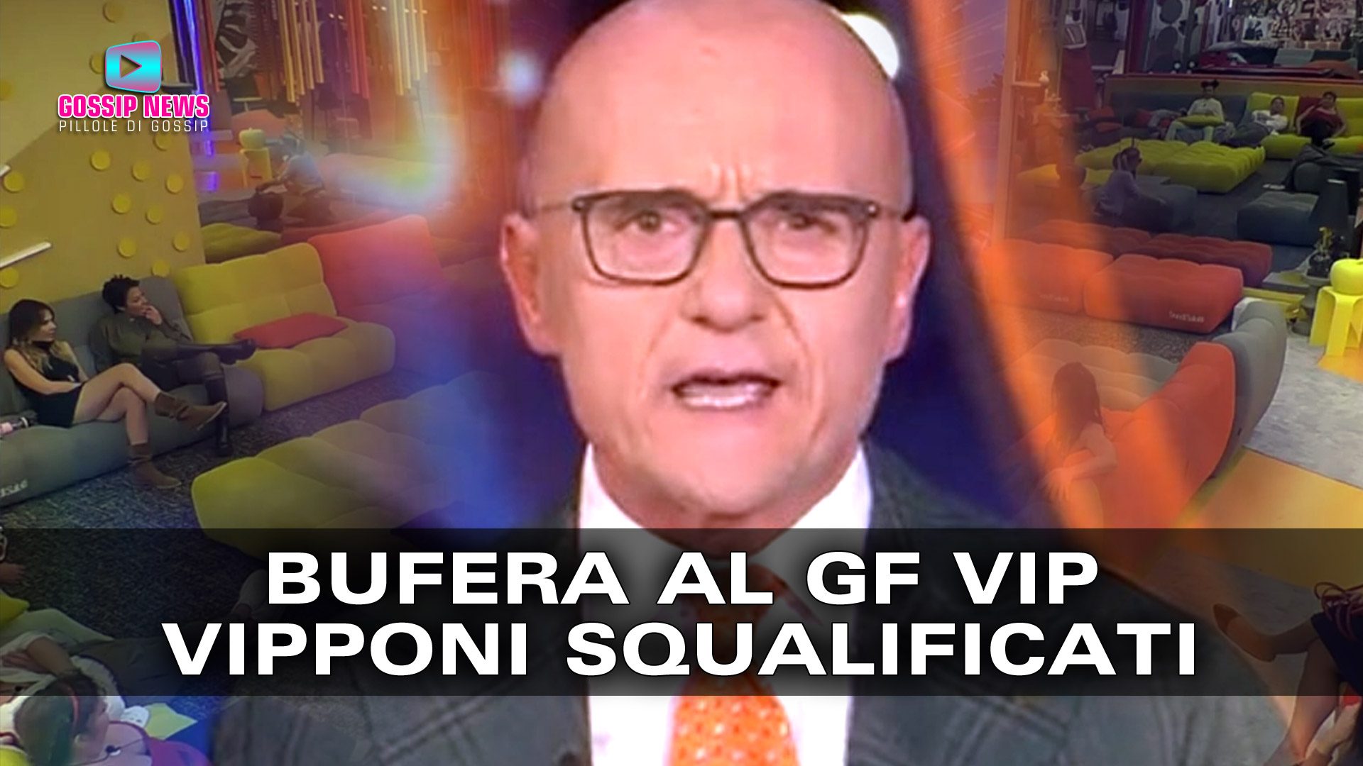 Bufera Al Gf Vip