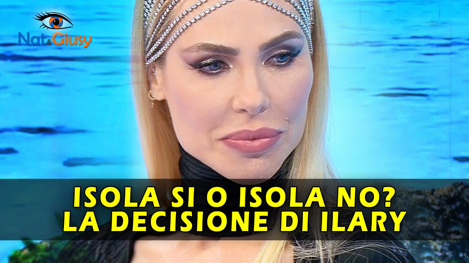 Isola Dei Famosi Si o No? La Decisione di Ilary Blasi!