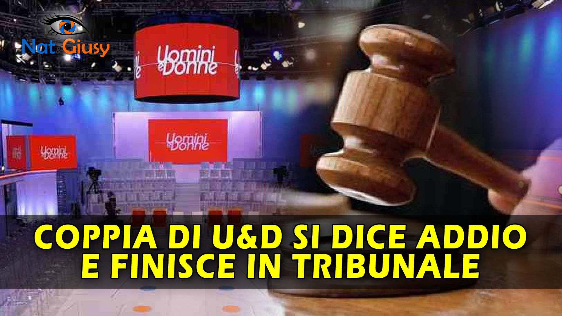 Coppia di Uomini e Donne Si Dice Addio e Finisce in Tribunale