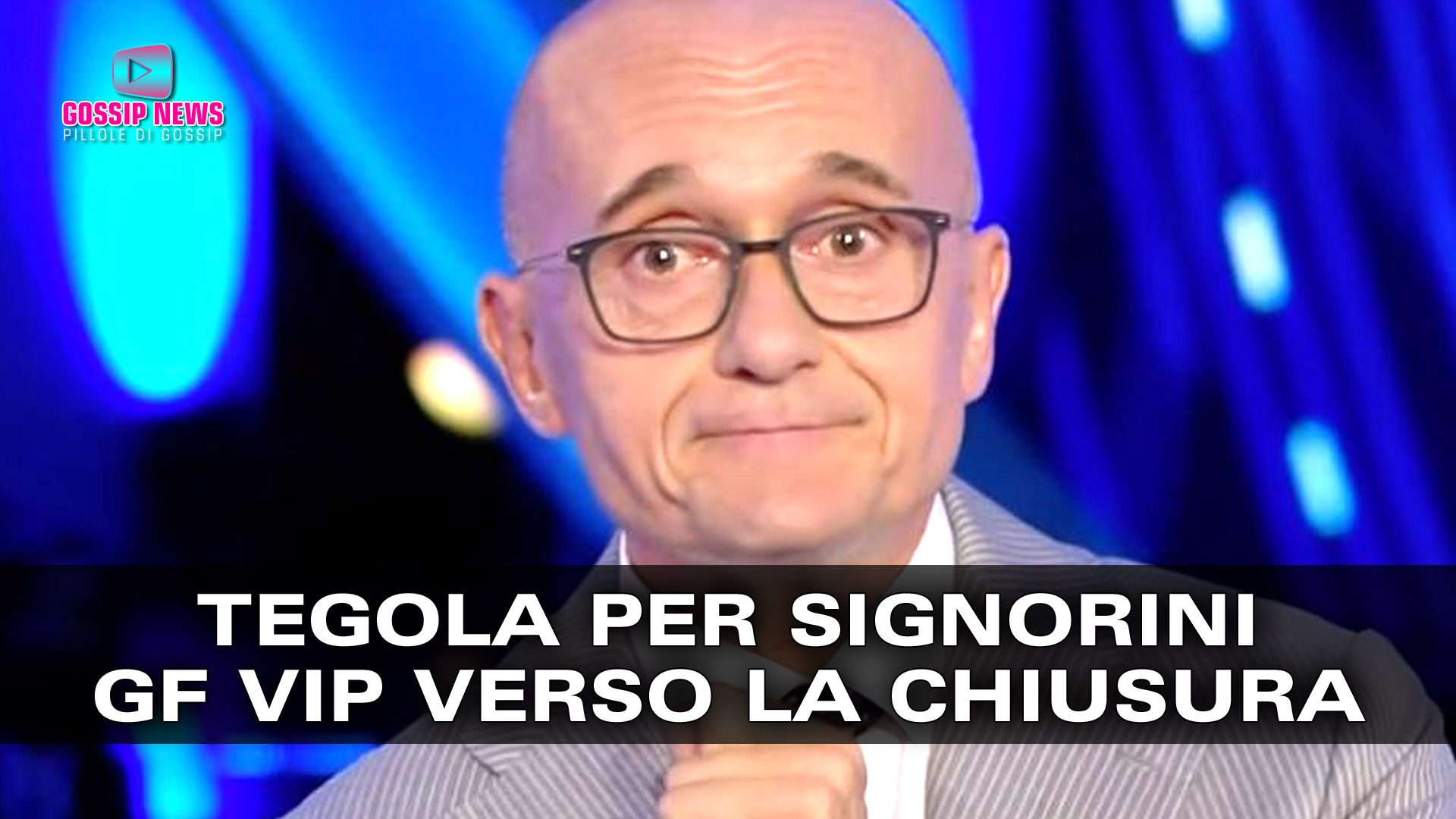 gf vip chiusura anticipata