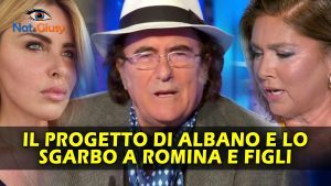 Il Nuovo Progetto di Albano: Lo Sgarbo a Romina e Figli