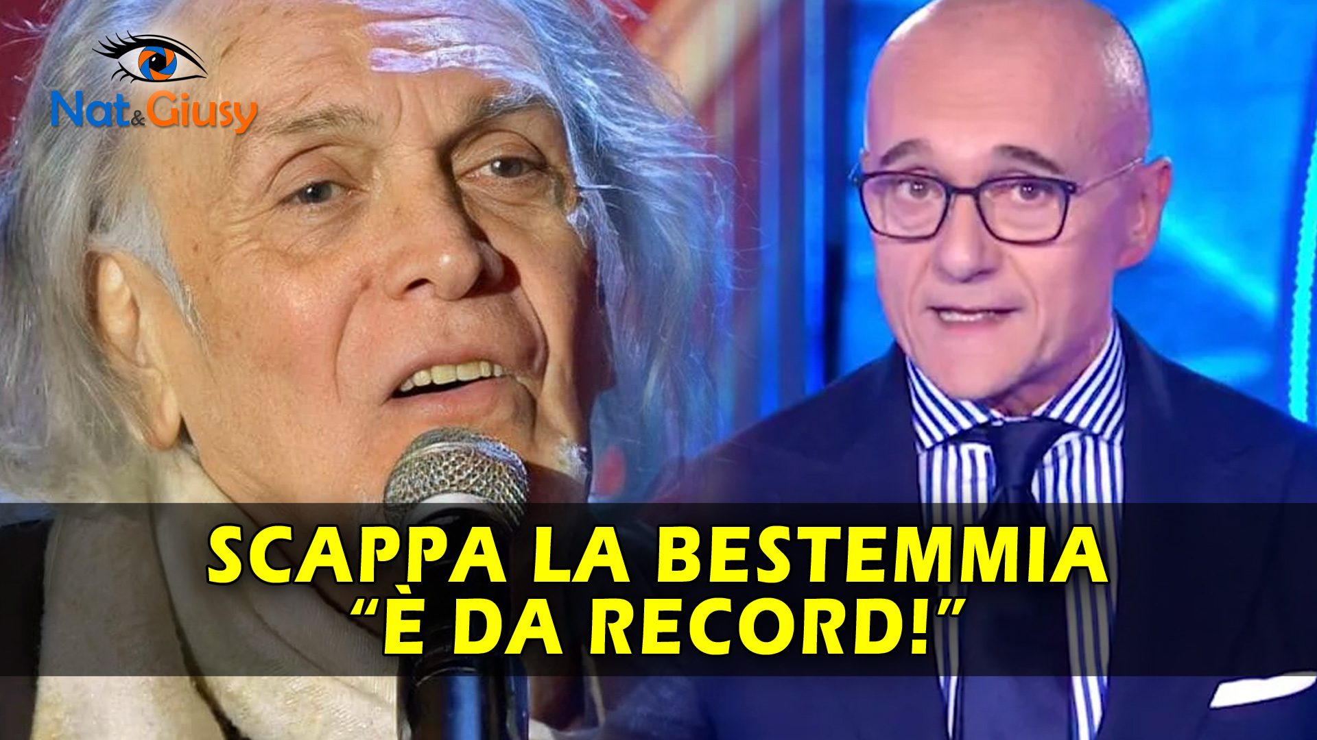 Gf Vip: Riccardo Fogli A Rischio Squalifica