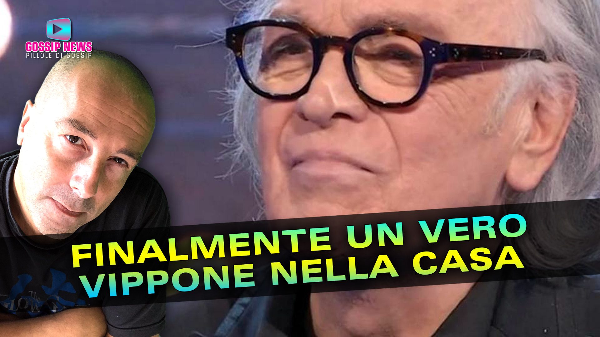 riccardo fogli gf vip