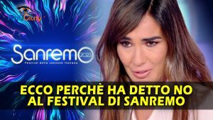 Ecco Perché Silvia Toffanin Ha Detto No a Sanremo 2023!