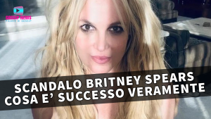 Scandalo Britney Spears