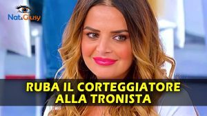 Uomini e Donne: Roberta Di Padua