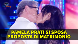 Pamela Prati Si Sposa: Proposta di Matrimonio in Diretta!