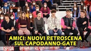 Amici: La Verità sul Capodanno Gate!