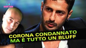 Fabrizio Corona è Stato Condannato