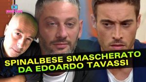 Gf Vip: Antonino Spinalbese Smascherato da Edoardo Tavassi!