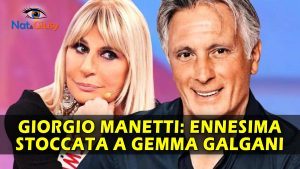 Giorgio Manetti e l'Ennesima Stoccata a Gemma Galgani