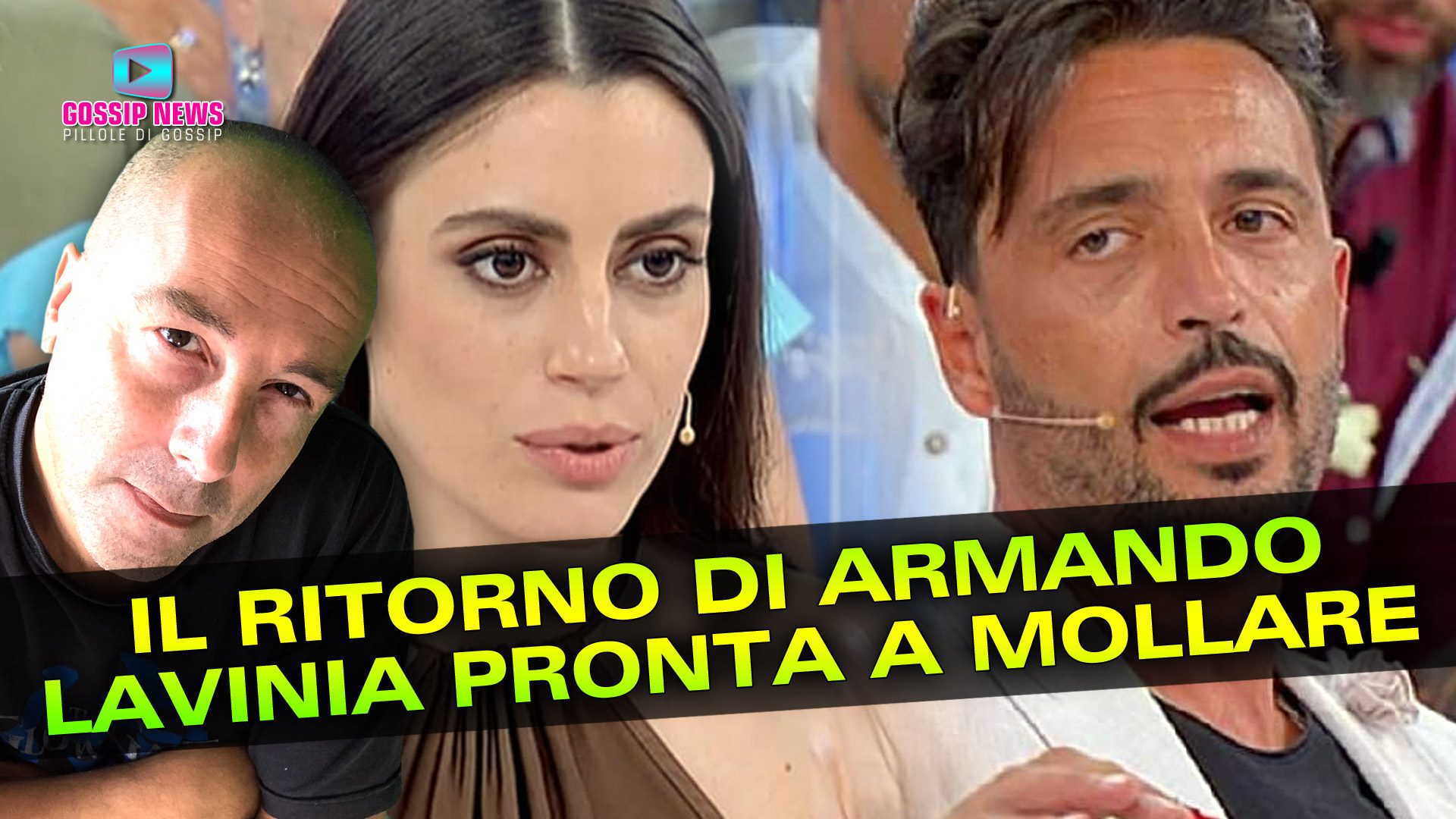 uomini e donne anticipazioni