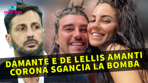 Giulia De Lellis e Andrea Damante Diventano Amanti