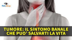 Prevenzione tumore sintomi