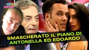 Gf Vip: Smascherato Il Piano di Antonella Fiordelisi!