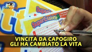 Vincita Record Superenalotto