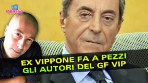 Attilio Romita Fa A Pezzi Gli Autori Del Gf Vip!