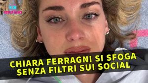 Chiara Ferragni si Sfoga: Senza Filtri sui Social!