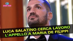 Luca Salatino Cerca Lavoro