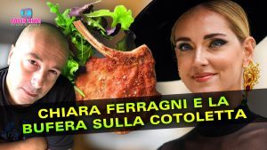 Chiara Ferragni e la Bufera Sulla Cotoletta!