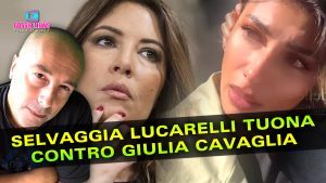 selvaggia lucarelli giulia cavaglia