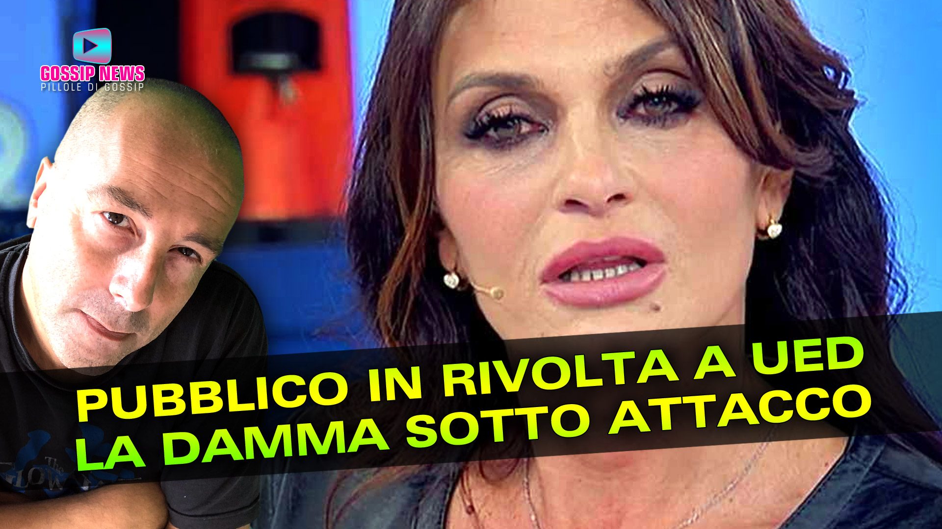 Rivolta a Uomini e Donne: Una Dama Finisce Sotto Attacco!