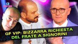 gf vip news frate signorini