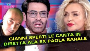 gianni sperti paola barale