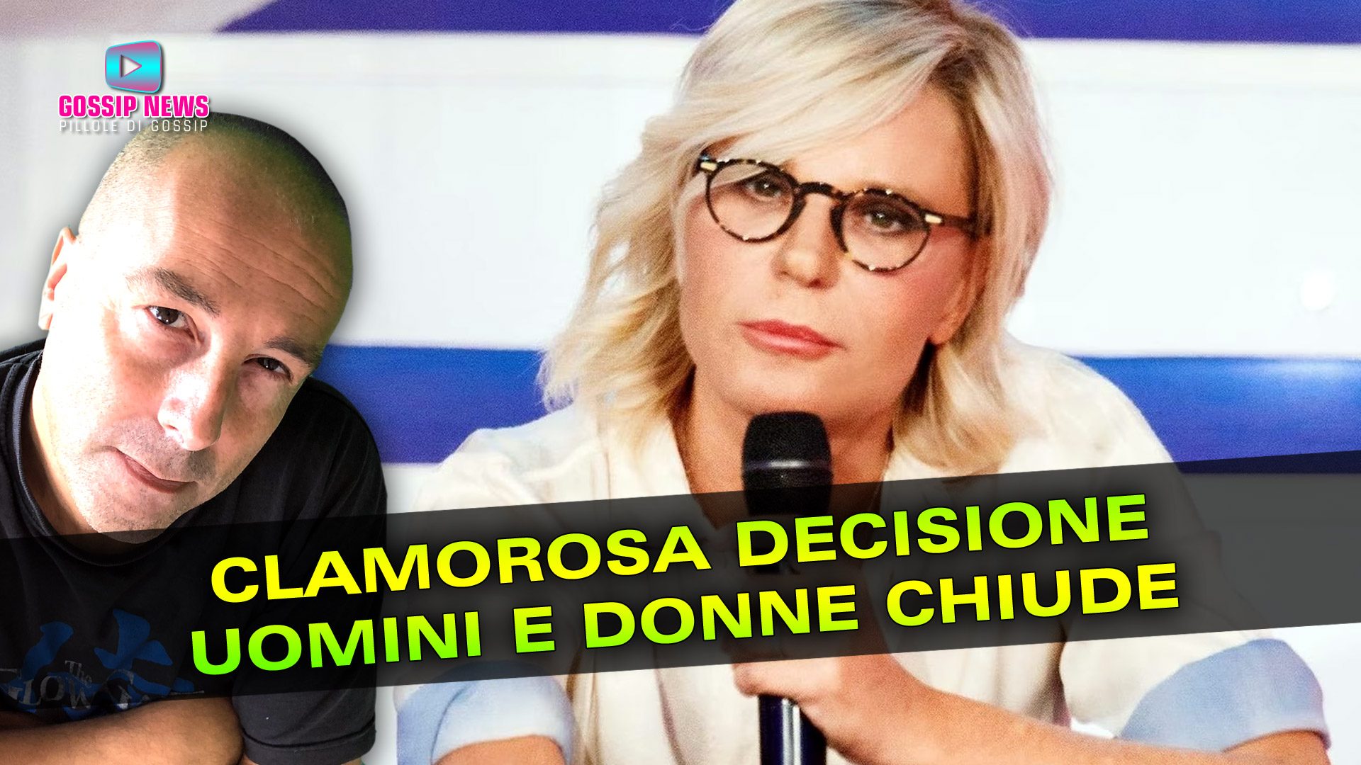 Clamorosa Decisione di Maria De Filippi: Uomini e Donne Chiude!