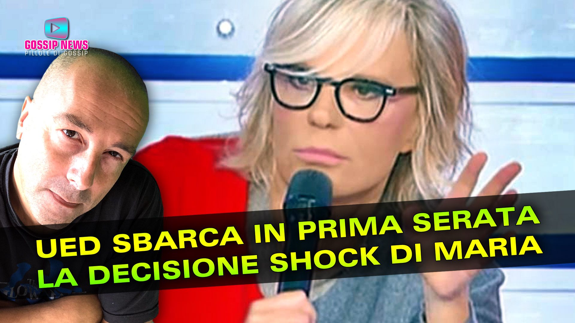 Uomini e Donne Sbarca In Prima Serata