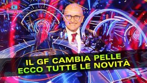 Il Grande Fratello Cambia Pelle: Ecco Tutte Le Novità!