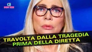 Mara Venier Travolta: La Tragedia Prima Della Diretta!