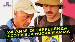 La Nuova Fiamma di Tommaso Zorzi!