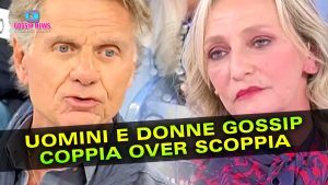 Uomini e Donne: Una Coppia Over E' Scoppiata
