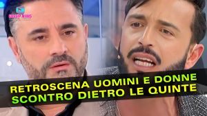 Retroscena A Uomini e Donne