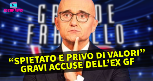 Alfonso Signorini Nella Bufera